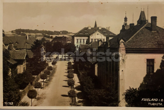180 Kč LI Pohlednice Frýdlant, CZE115727