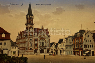 200 Kč LI Pohlednice Frýdlant, CZE115730