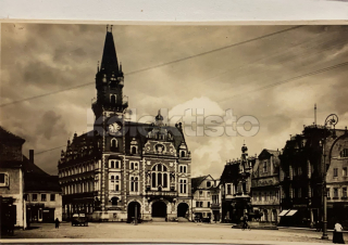 220 Kč LI Pohlednice Frýdlant, CZE115731