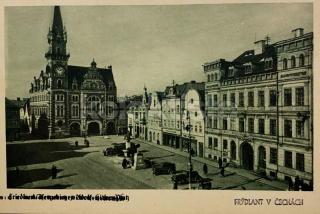 220 Kč LI Pohlednice Frýdlant, CZE115732
