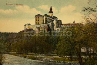 260 Kč LI Pohlednice Frýdlant, CZE115736