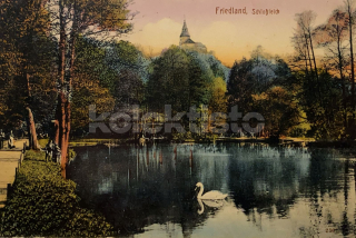 300 Kč LI Pohlednice Frýdlant, CZE115741