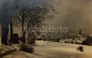 300 Kč LI Pohlednice Frýdlant, CZE115742