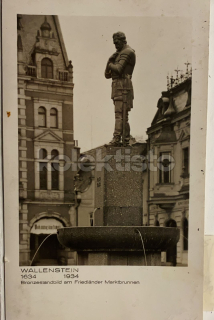 300 Kč LI Pohlednice Frýdlant, CZE115743