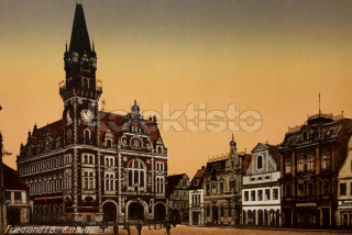 320 Kč LI Pohlednice Frýdlant, CZE115745