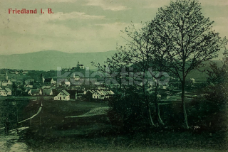 320 Kč LI Pohlednice Frýdlant, CZE115750