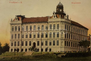 340 Kč LI Pohlednice Frýdlant, CZE115751