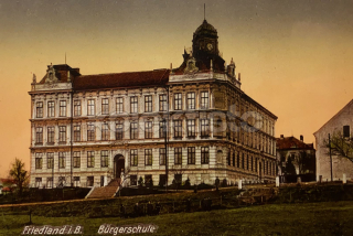 360 Kč LI Pohlednice Frýdlant, CZE115755