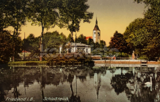 360 Kč LI Pohlednice Frýdlant, CZE115757