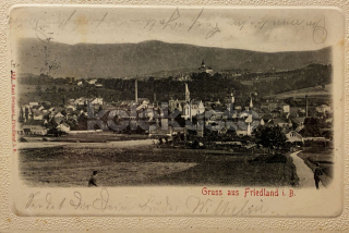 380 Kč LI Pohlednice Frýdlant, CZE115763