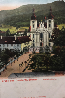 250 Kč LI Pohlednice Hejnice, CZE115775