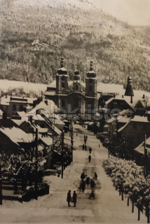 260 Kč LI Pohlednice Hejnice, CZE115780