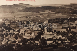 280 Kč LI Pohlednice Hejnice TOVÁRNY, CZE115785