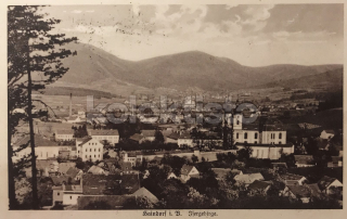 300 Kč LI Pohlednice Hejnice, CZE115787