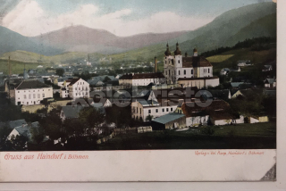 300 Kč LI Pohlednice Hejnice, CZE115790