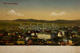140 Kč LI Pohlednice Hrádek nad Nisou, CZE115803