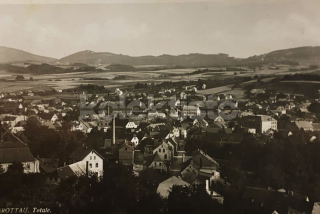 220 Kč LI Pohlednice Hrádek nad Nisou, CZE115808