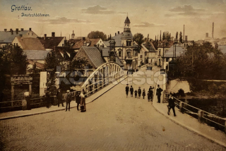 250 Kč LI Pohlednice Hrádek nad Nisou, CZE115810
