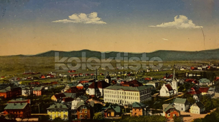 250 Kč LI Pohlednice Hrádek nad Nisou, CZE115811