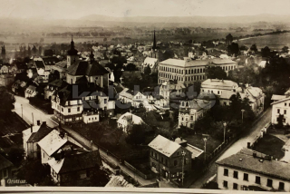 280 Kč LI Pohlednice Hrádek nad Nisou, CZE115812