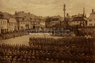 420 Kč LI Pohlednice Jablonné v Podještědí, CZE115867