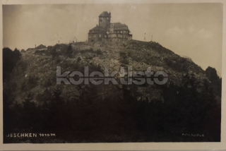 130 Kč LI Pohlednice Liberec ROZHLEDNY, CZE115887