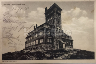 150 Kč LI Pohlednice Liberec ROZHLEDNY, CZE115891