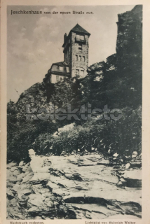 150 Kč LI Pohlednice Liberec ROZHLEDNY, CZE115892