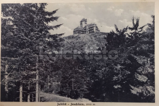 150 Kč LI Pohlednice Liberec ROZHLEDNY, CZE115893