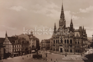 160 Kč LI Pohlednice Liberec, CZE115898