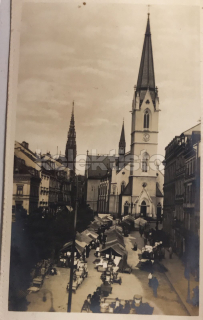 160 Kč LI Pohlednice Liberec, CZE115901