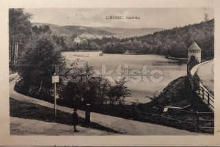 160 Kč LI Pohlednice Liberec, CZE115902