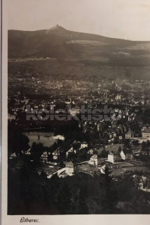 160 Kč LI Pohlednice Liberec, CZE115908