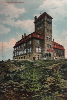 160 Kč LI Pohlednice Liberec ROZHLEDNY, CZE115914