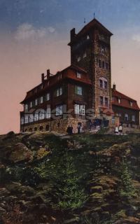 170 Kč LI Pohlednice Liberec ROZHLEDNY, CZE115916