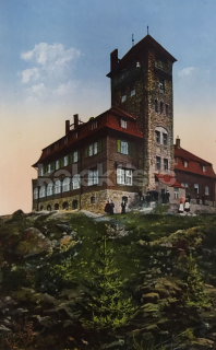 170 Kč LI Pohlednice Liberec ROZHLEDNY, CZE115918
