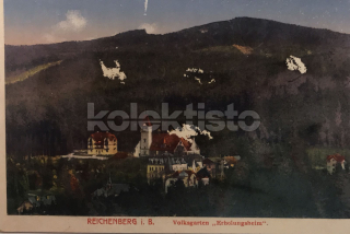 180 Kč LI Pohlednice Liberec, CZE115921