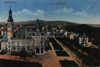 200 Kč LI Pohlednice Liberec, CZE115926