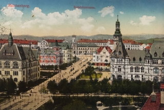 200 Kč LI Pohlednice Liberec, CZE115930