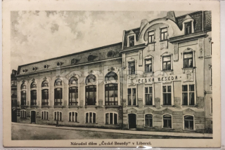 220 Kč LI Pohlednice Liberec, CZE115939