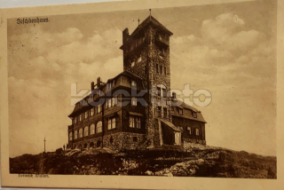 220 Kč LI Pohlednice Liberec ROZHLEDNY, CZE115940