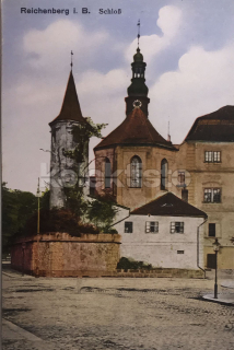 250 Kč LI Pohlednice Liberec, CZE115947