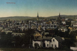 250 Kč LI Pohlednice Liberec, CZE115948
