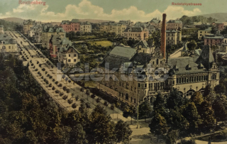 250 Kč LI Pohlednice Liberec, CZE115950