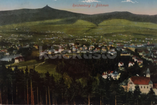 260 Kč LI Pohlednice Liberec, CZE115956