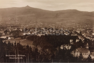 260 Kč LI Pohlednice Liberec, CZE115961