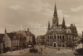 280 Kč LI Pohlednice Liberec, CZE115965