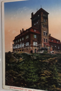 280 Kč LI Pohlednice Liberec ROZHLEDNY, CZE115966
