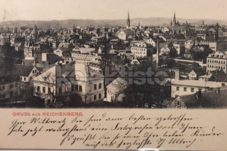 320 Kč LI Pohlednice Liberec, CZE115976