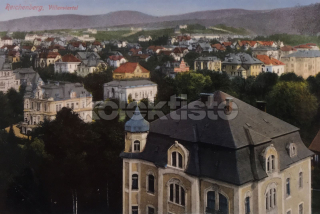 320 Kč LI Pohlednice Liberec, CZE115979